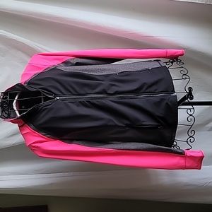 Xersion slim fit jacket. Size PM